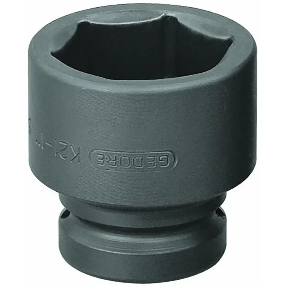 Soquete sextavado de impacto K21-36MM Gedore — fotografia de referência