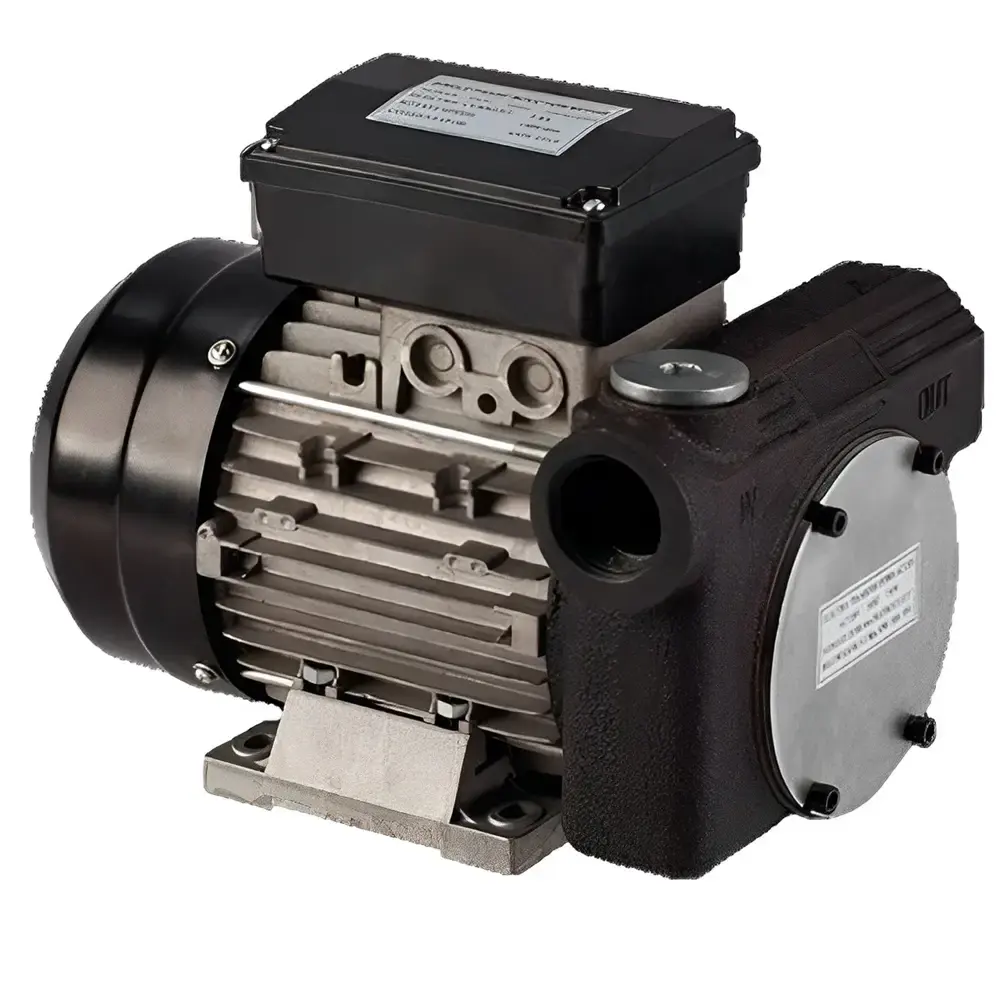 Bomba para Abastecimento p/ Óleo Diesel 80l/min 230V 8691 BREMEN — fotografia de referência