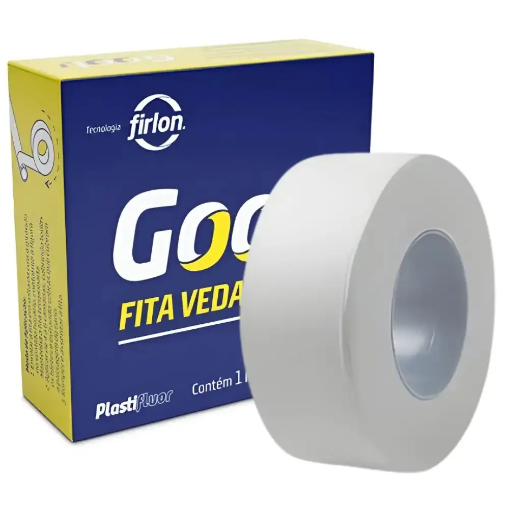 Fita Veda Rosca 18mm x 50m 101285 GOOL