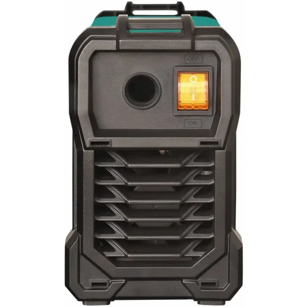 Solda inversora tig/mma 140A bivolt easy 165-DV Balmer — fotografia 4