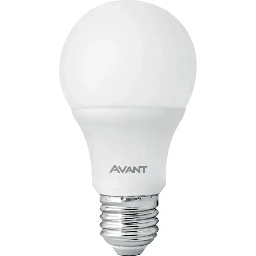 Lâmpada de led branca E27 6500K 9W bivolt Avant — fotografia 2