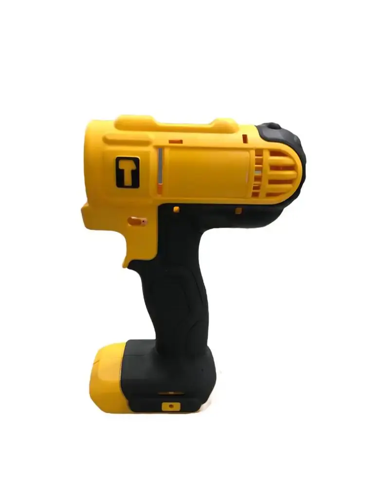 Conjunto empunhadura p/ parafusadeira DCD776 Dewalt — fotografia de referência