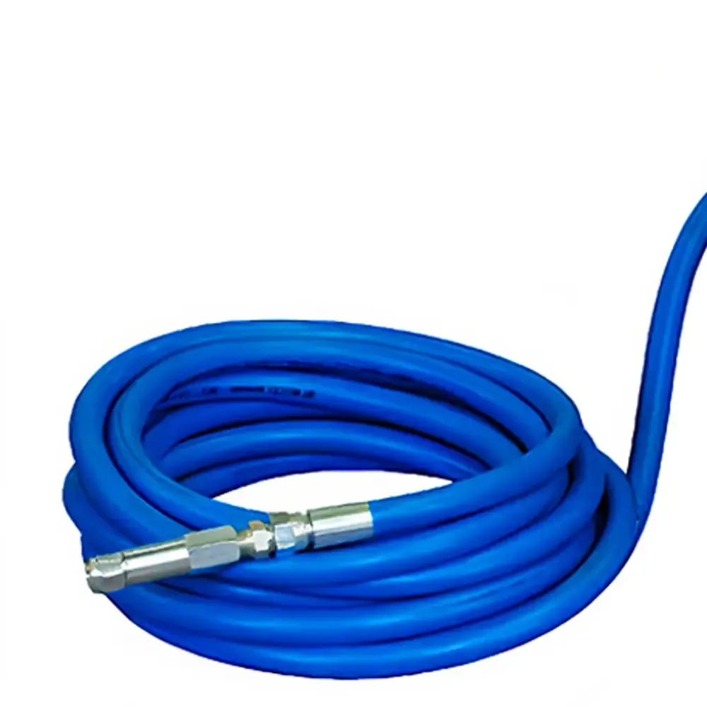 Lavadora de Alta Pressão 6 cv com Motor Trifásico e Mangueira HU66013 220V/380V 17003018 SOMAR — fotografia 5