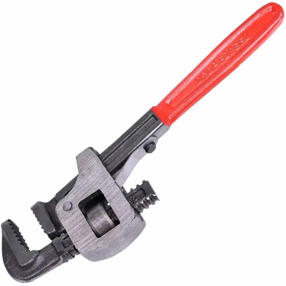 Chave de cano 10” tipo stillson Worker — fotografia 9