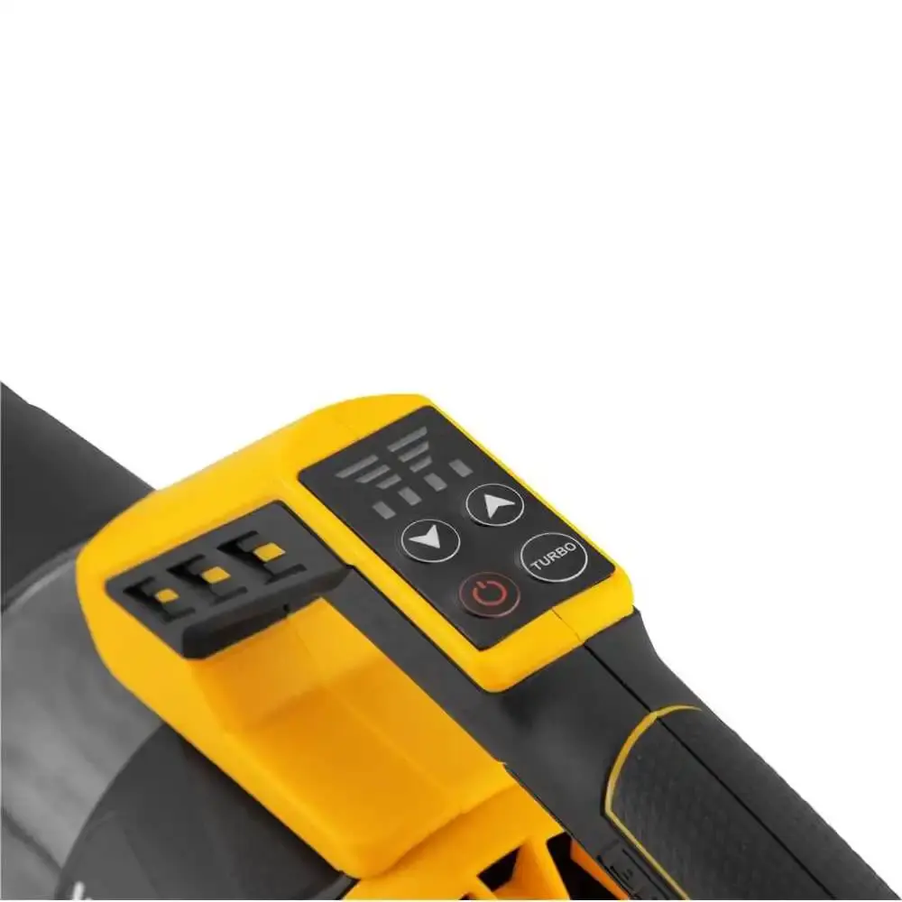Soprador 18V ISV1846SB sem bateria e sem carregador Vonder — fotografia 7