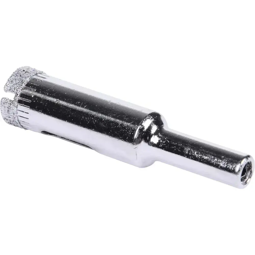 Serra copo diamantada para vidro 12MM Worker — fotografia 11