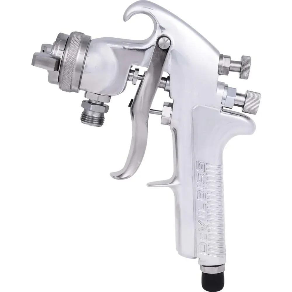 Pistola para pintura de pressão 1,8MM 50PSI JGA-504-30B-EX Devilbiss