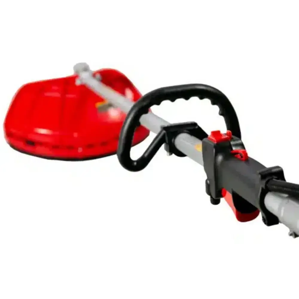 Roçadeira à costal gasolina 2 tempos TBC43BX 43CC Toyama — fotografia 7