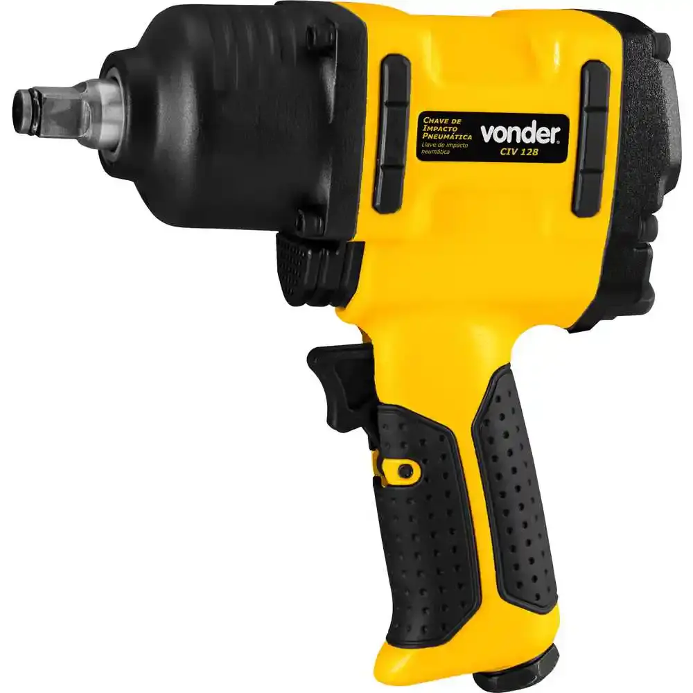Chave de impacto pneumática 800NM 1/2 POL CIV 128 vonder Vonder Cross — fotografia de referência