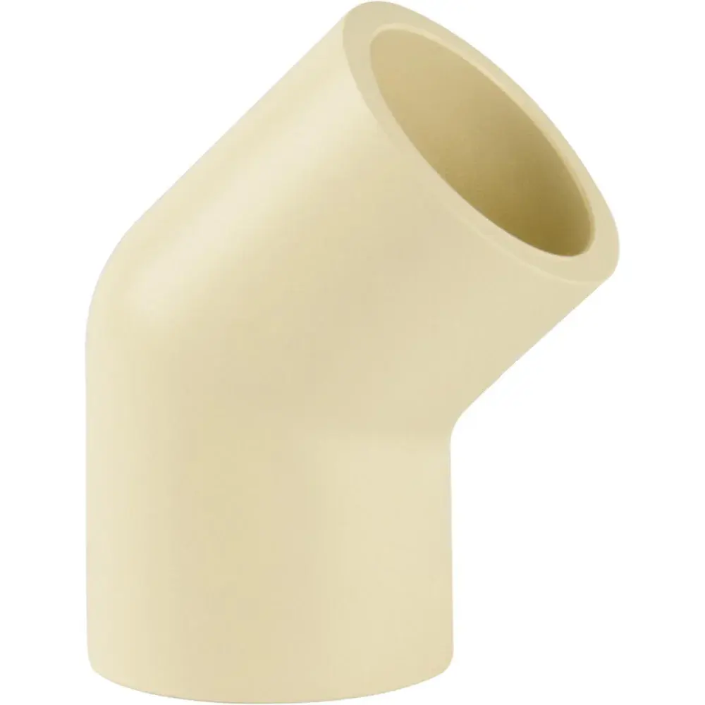Joelho 45G super Amanco cpvc 22MM — fotografia de referência