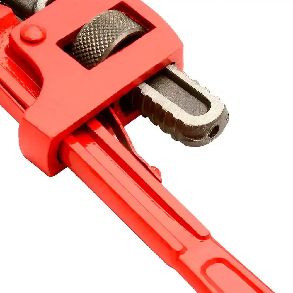 Chave Grifo 12 POL em Aço Resistente 30 cm 6011 BRASFORT — fotografia 3