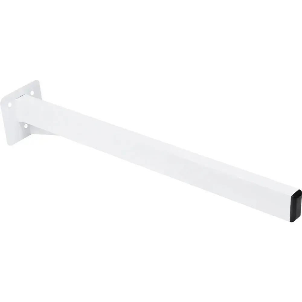 Suporte para tanque parafusar branco Kala — fotografia 4