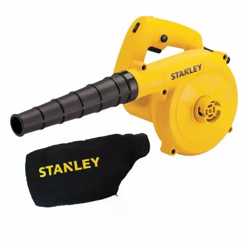Soprador e aspirador 600W STPT600 Stanley 110 V — fotografia de referência