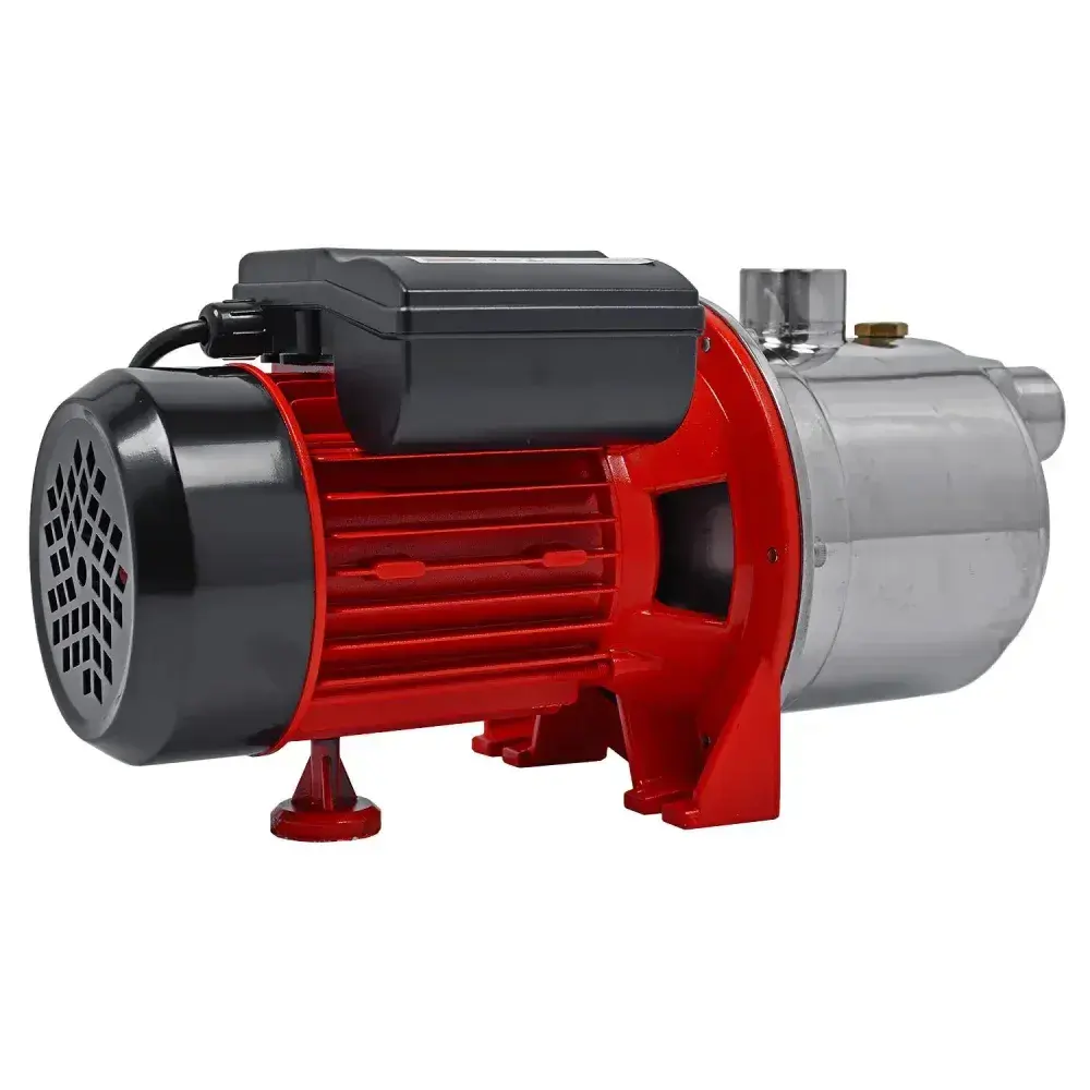 Bomba auto aspirante inox 1/2HP 1X1 Worker — fotografia 8