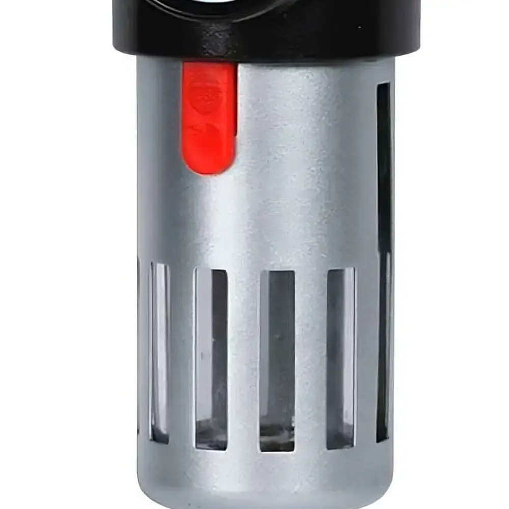 Filtro regulador de ar com manômetro 1/2 POL 3364 Bremen — fotografia 3