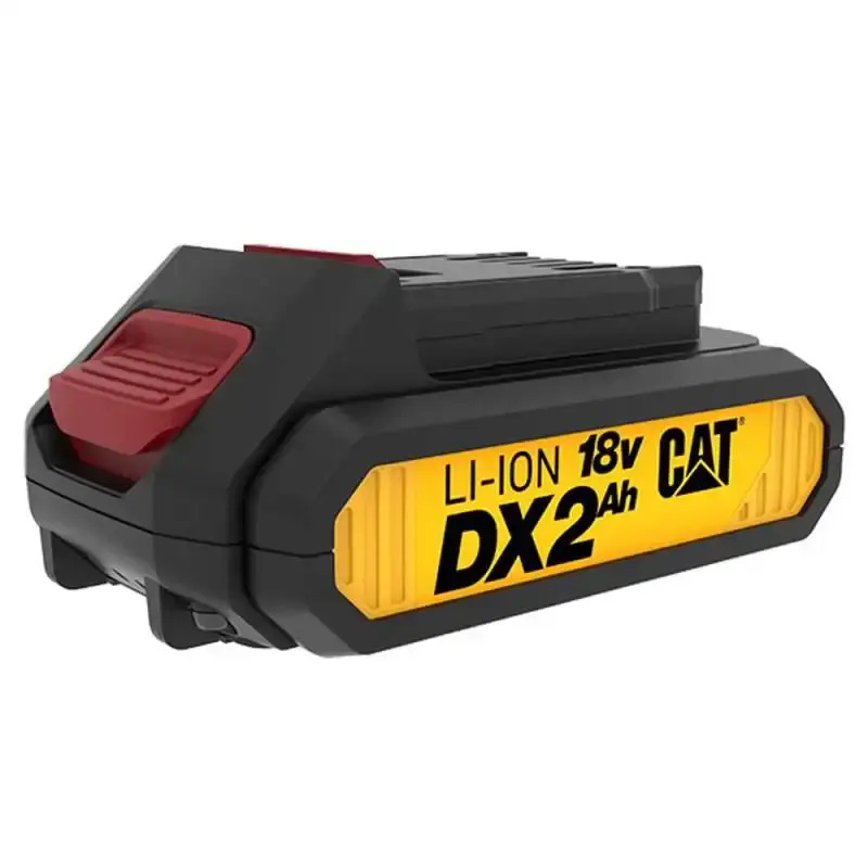 Bateria 2.0AH 18V li-ion DXB2 CAT — fotografia de referência
