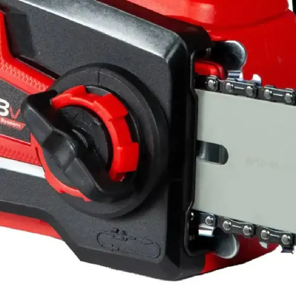 Motosserra Sabre 10 polegadas com Bateria 18V e Carregador Bivolt TBT18RCS10-K TOYAMA — fotografia 3