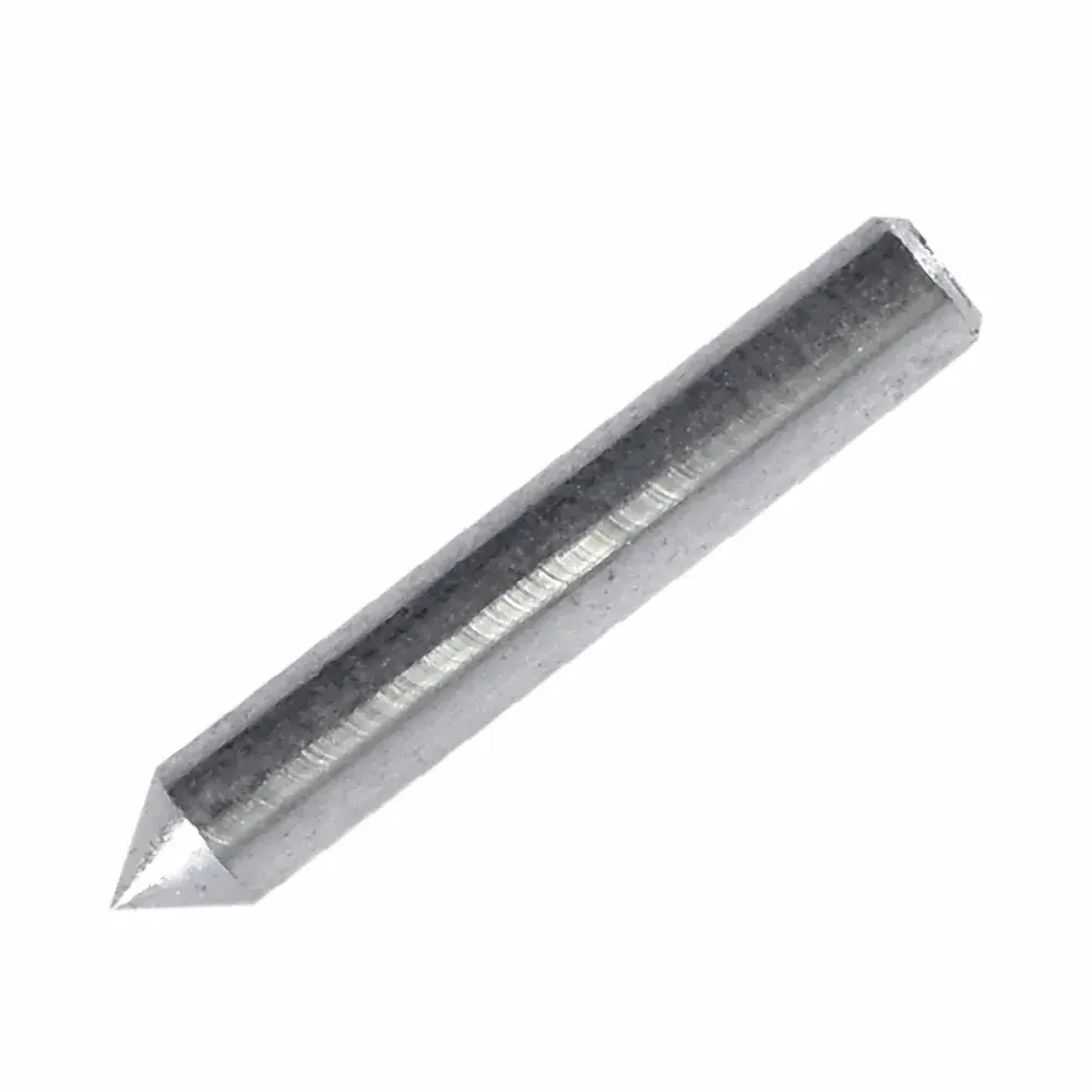 Ponta de metal duro para gravação 9924 Dremel — fotografia 3