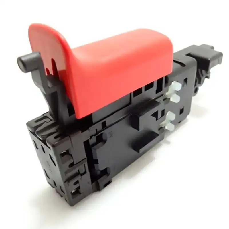 Gatilho interruptor para martelete GBH 2-20D em 110V 1617200543 Bosch 110 V — fotografia 3
