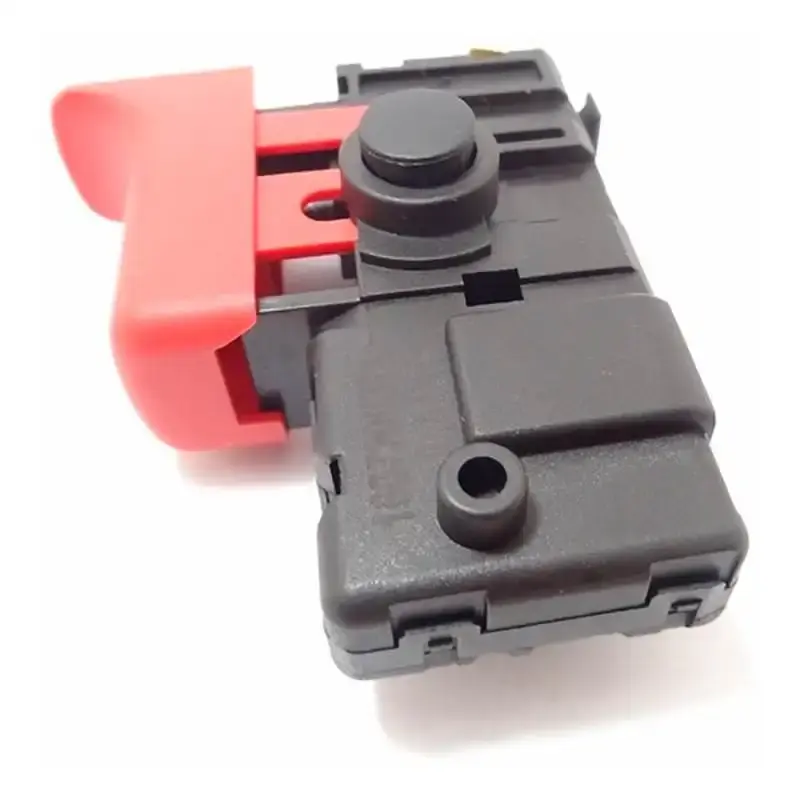 Interruptor para furadeira GSB 16-RE em 110V 1607200371 Bosch 110 V — fotografia 2