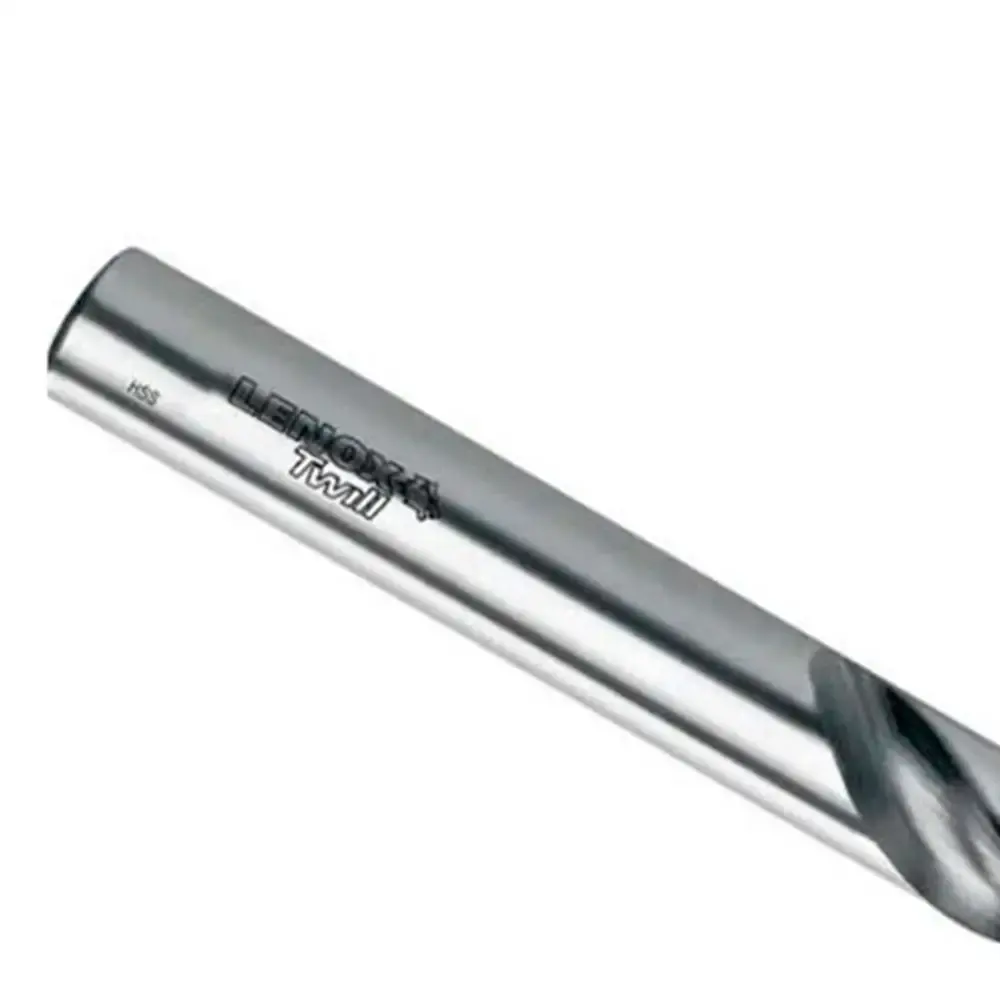 Broca Aço Rápido 2,30 mm DIN 338 TIN HSS LENOX TWILL — fotografia 4