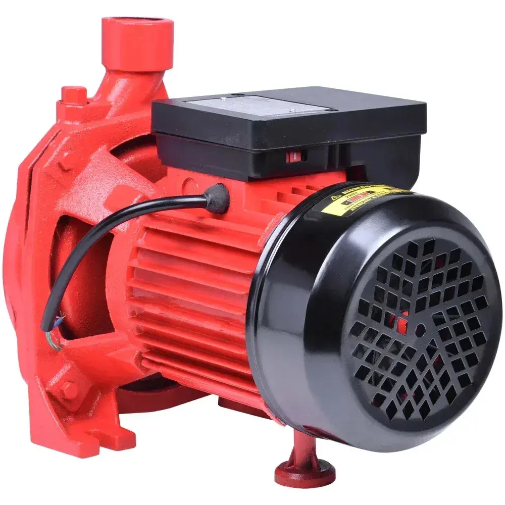 Bomba d’água centrífuga 1HP bivolt Worker — fotografia de referência