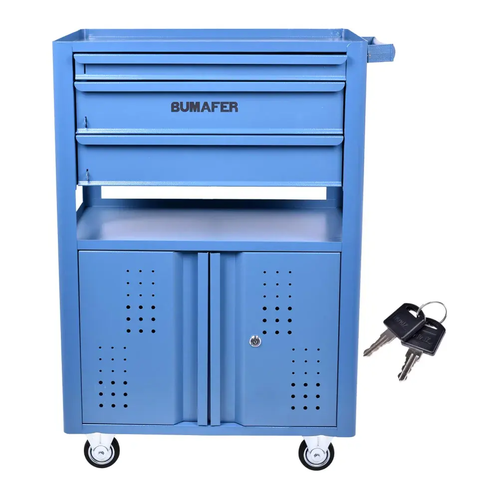 Carro oficina aberto NC-10 90KG Bumafer