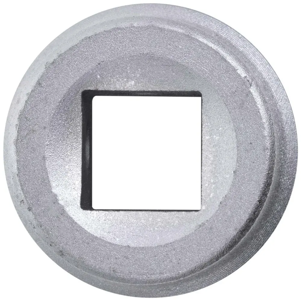 Chave soquete estriado 1/2 encaixe 1/2 Gedore — fotografia 5