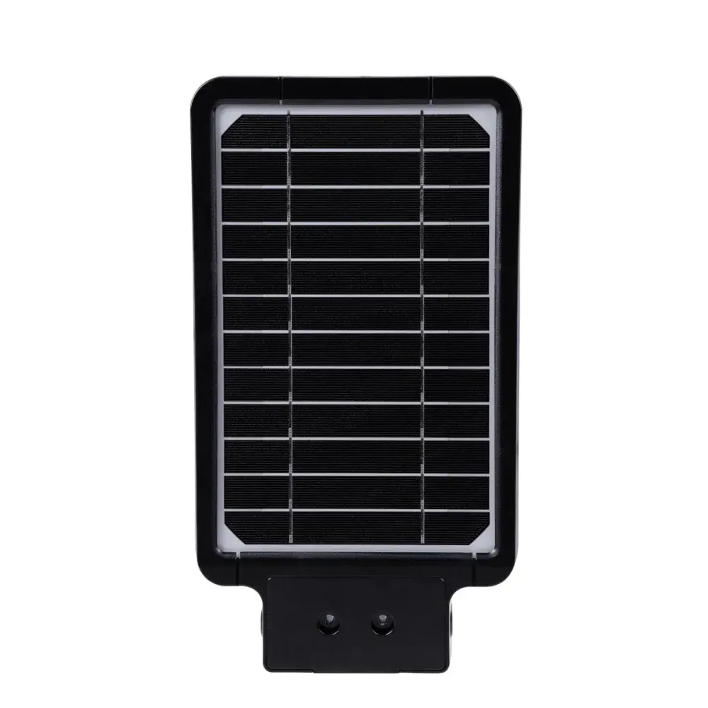 Luminária solar integrada com 40 leds 8W 6500K 850LM Liege — fotografia 5