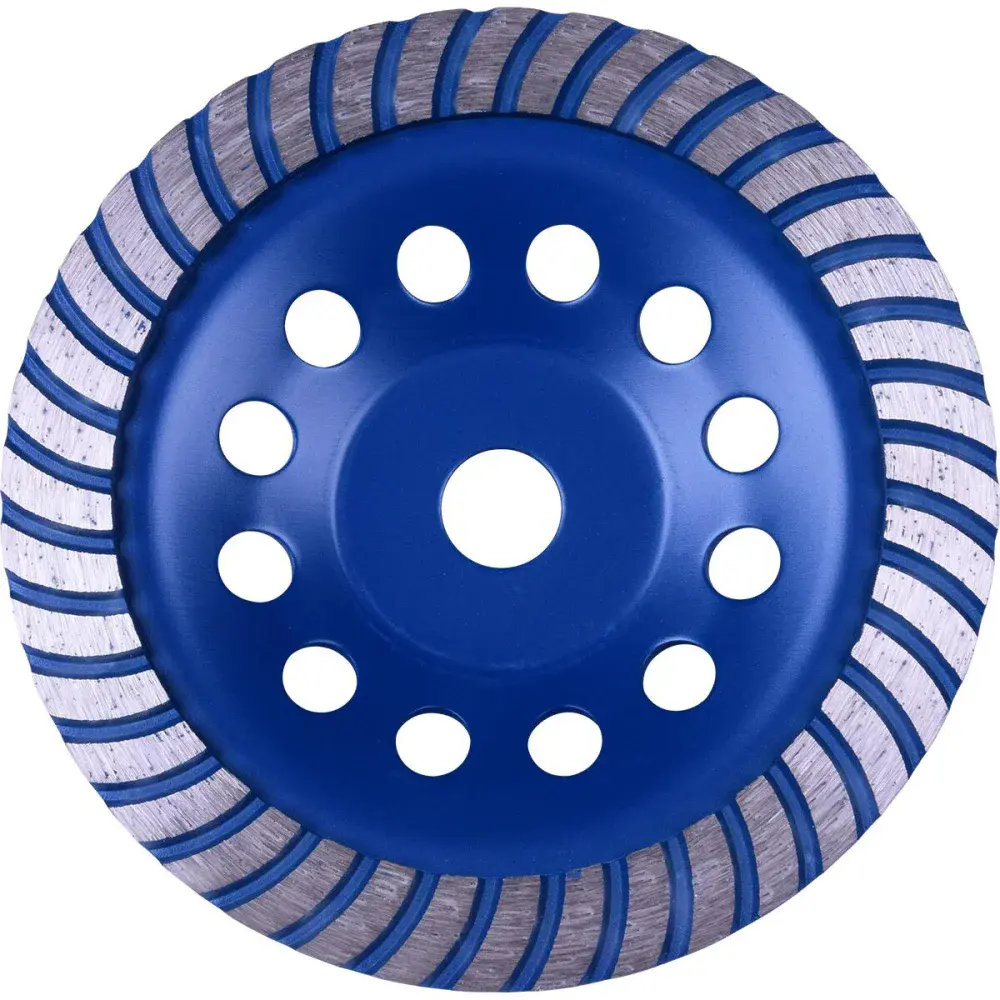 Rebolo diamantado turbo 180X22,23MM Kala