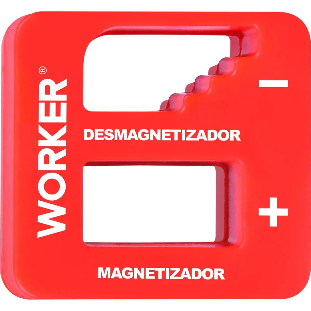 Magnetizador/ desmagnetizador 52X50X28.5MM Worker — fotografia 2