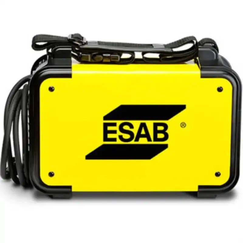 Plasma cutmaster 40 + solda inversora 145I bantam + máscara para solda A10 Esab — fotografia 3
