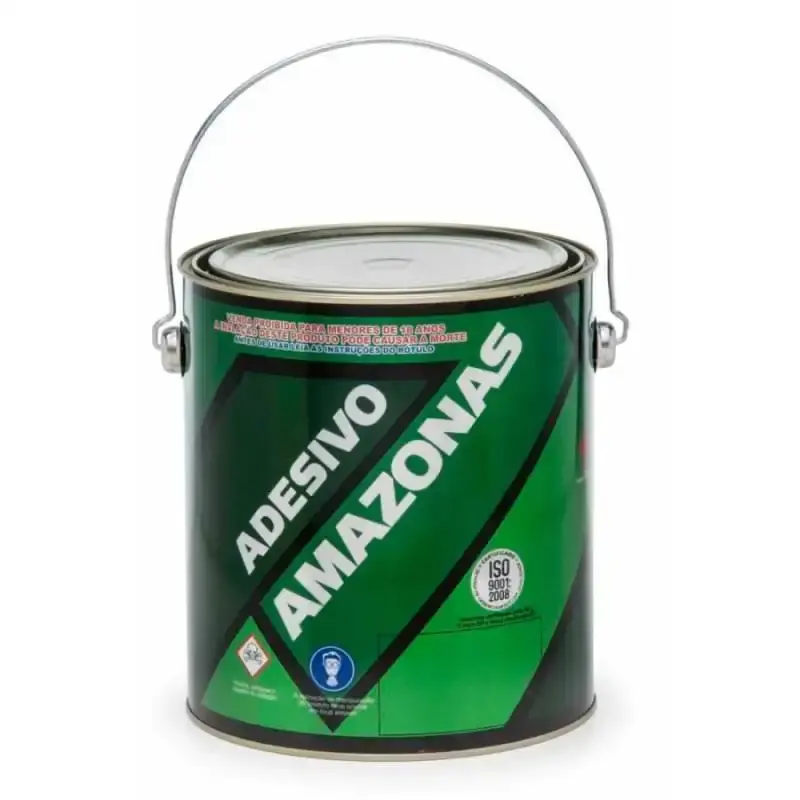 Cola de contato AM02 2.85 KG Amazonas