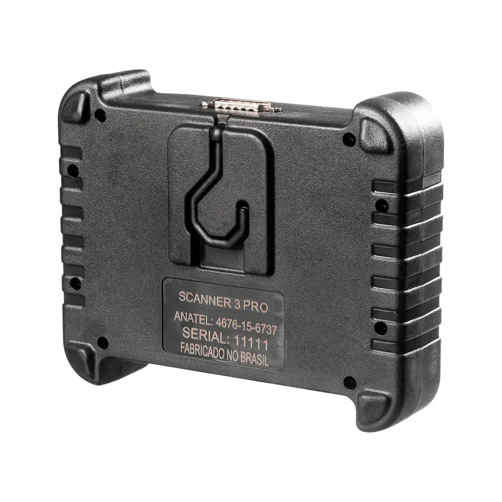 Scanner automotivo 3 PRO + tablet e diesel 108830 Raven — fotografia 8