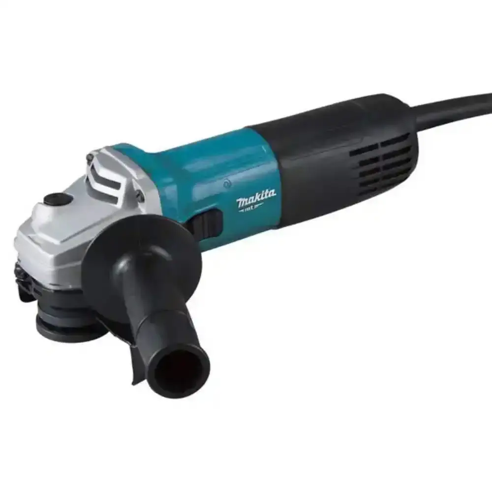 Esmerilhadeira angular 4.1/2 polegadas 720W profissional M9507B Makita MT 110V — fotografia de referência