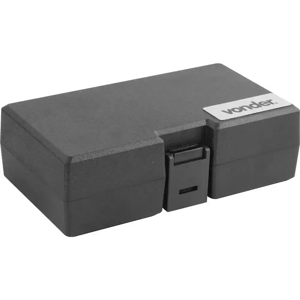 Relógio comparador digital 0,001MM RD-100 Vonder — fotografia 5