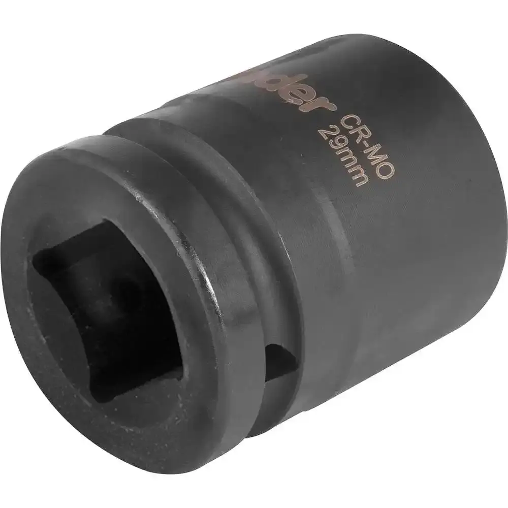 Soquete Sextavado Encaixe 3/4 polegada 29Mm Cromado VONDER — fotografia 3
