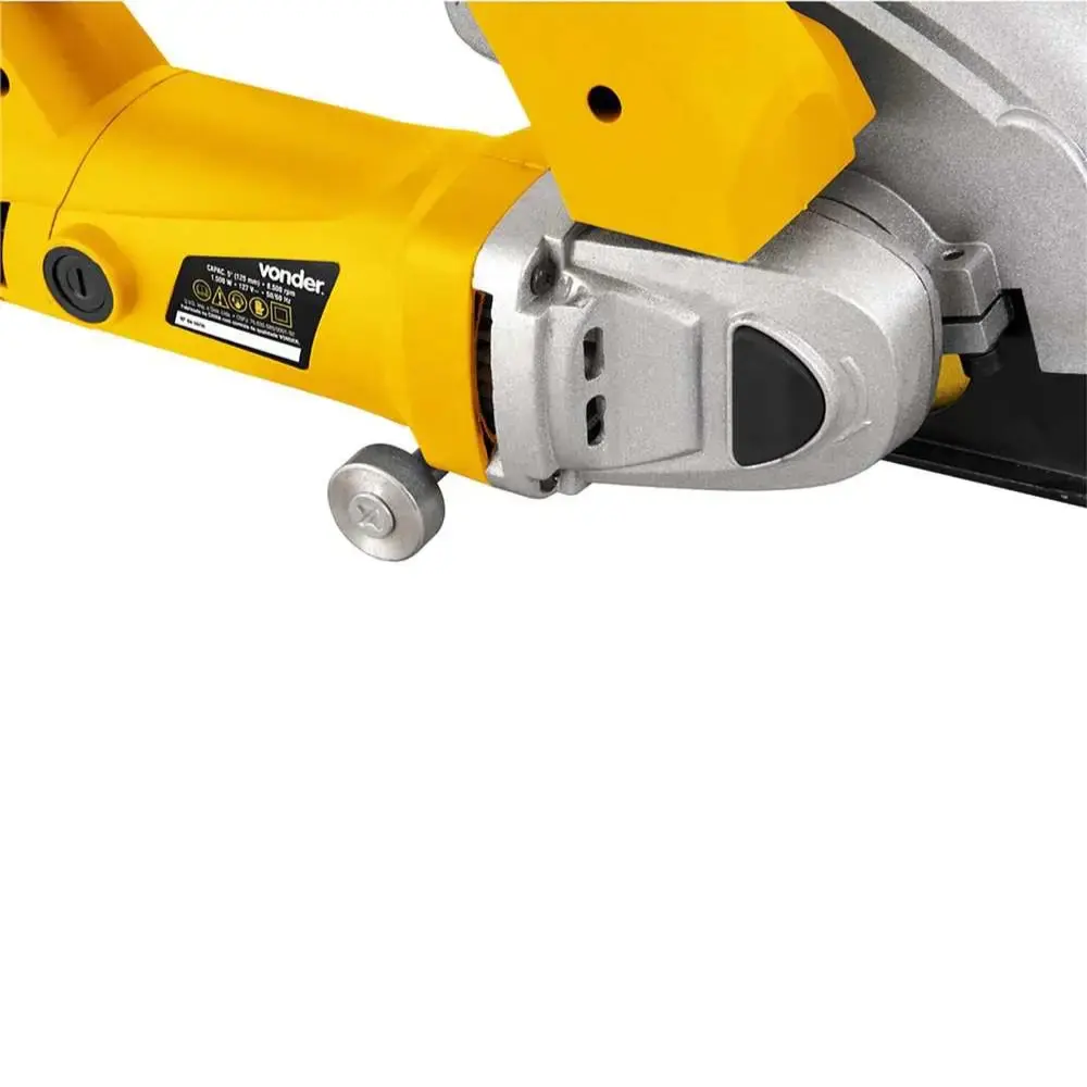 Cortadora de parede CPV 1500 1500W Vonder — fotografia 12