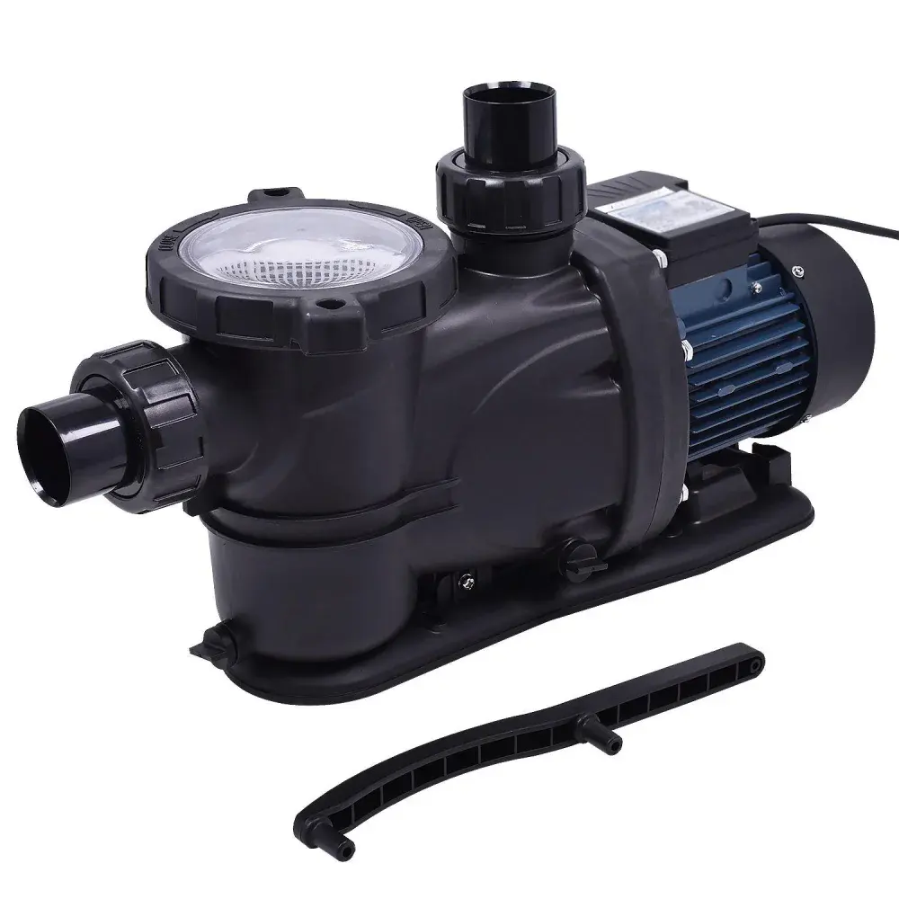 Motobomba para piscina 1/2 cv modelo EBP50 Eletroplas - 127V