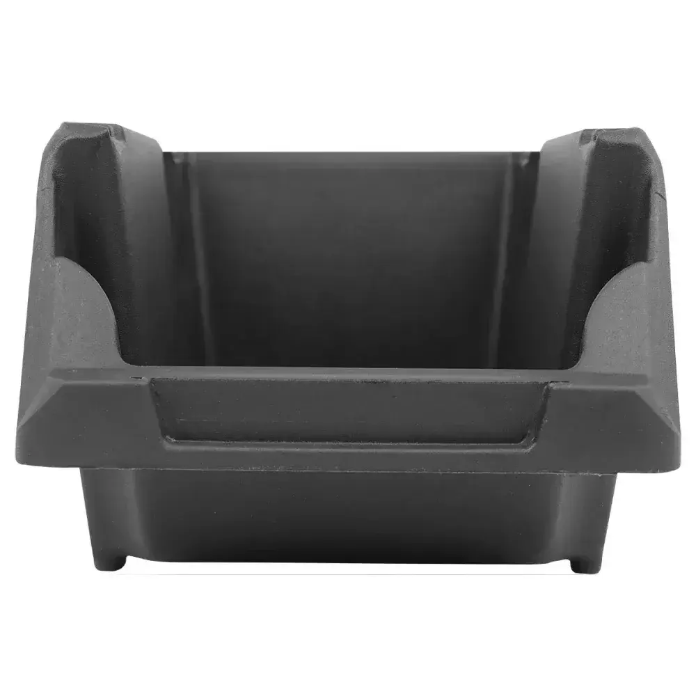 Gaveta organizadora prática N°3 preta 10X18CM Kala — fotografia 10