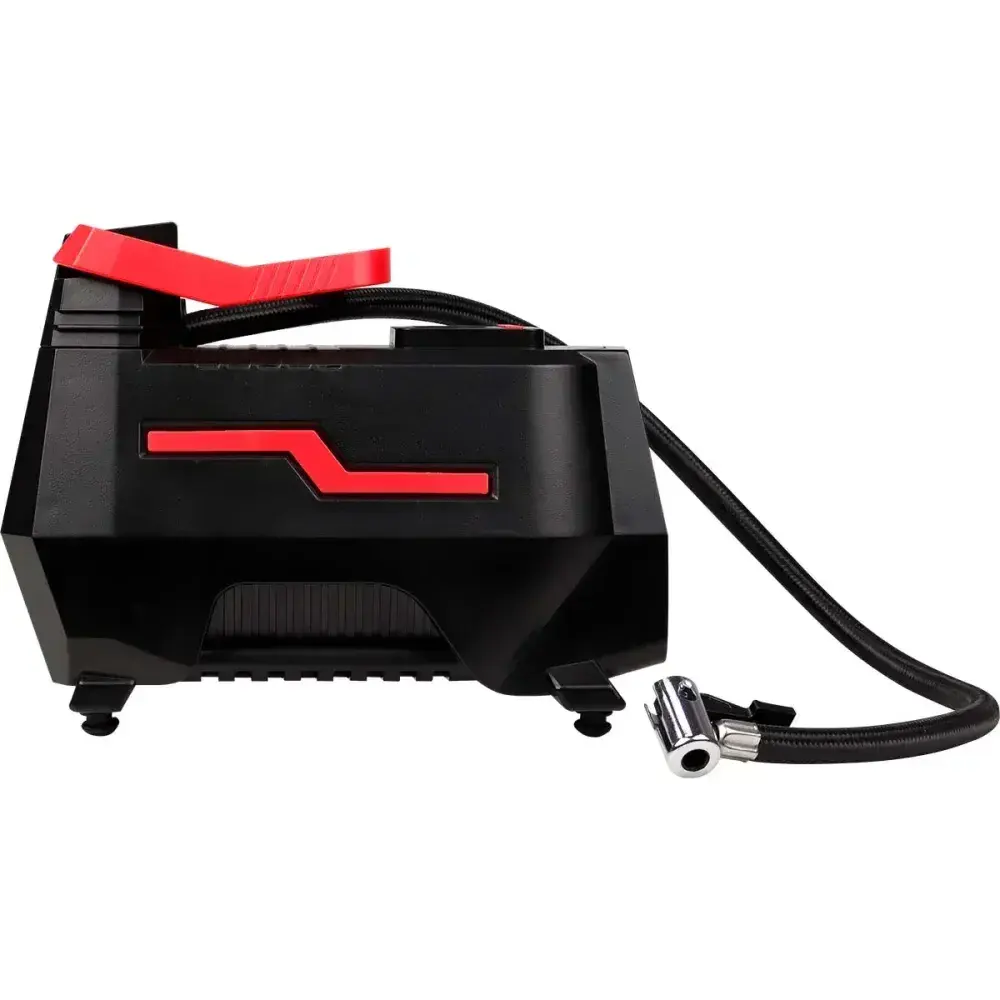 Compressor de ar automotivo bivolt ac/ 12V dc CAW150 Worker — fotografia 8