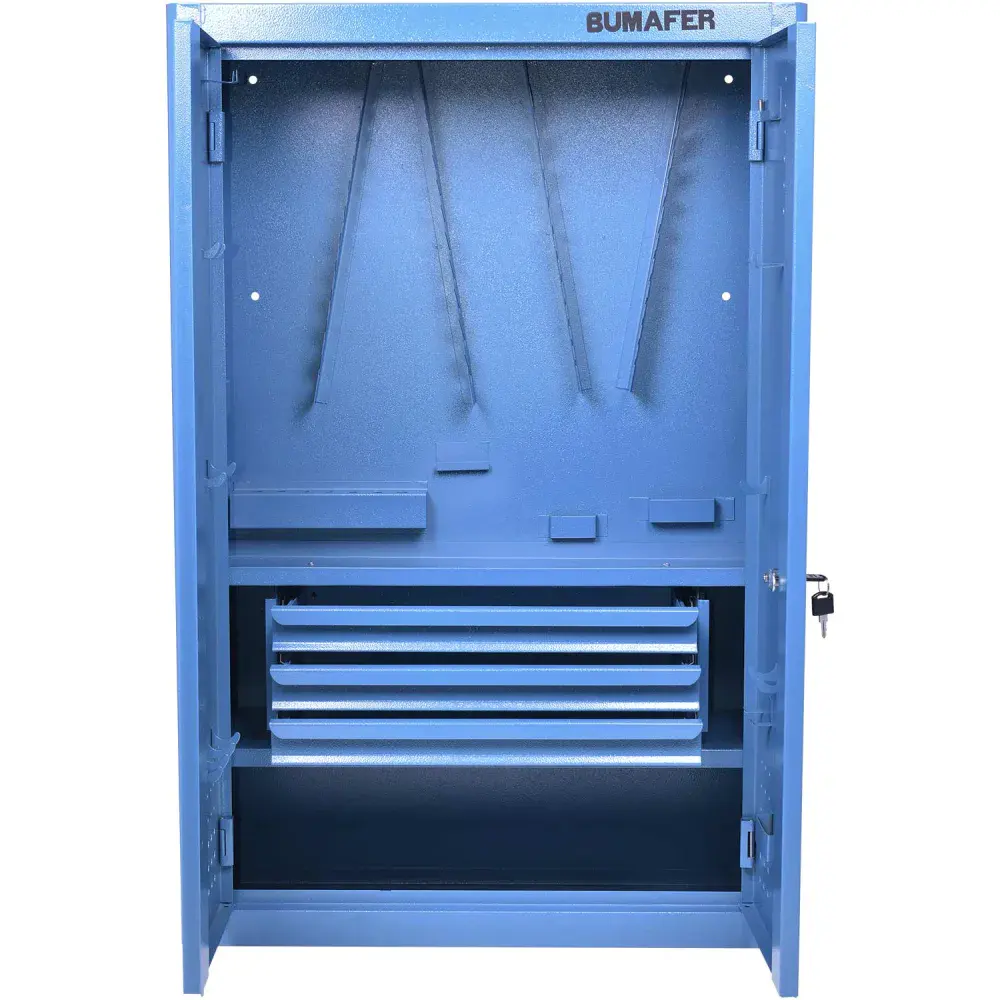 Armário porta-ferramentas NA-1 90KG com gavetas Bumafer — fotografia 4