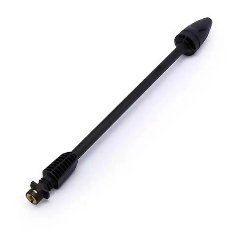 Kit lança tubeira turbo + adaptador pistola para lavadora de alta pressão Karcher — fotografia 2