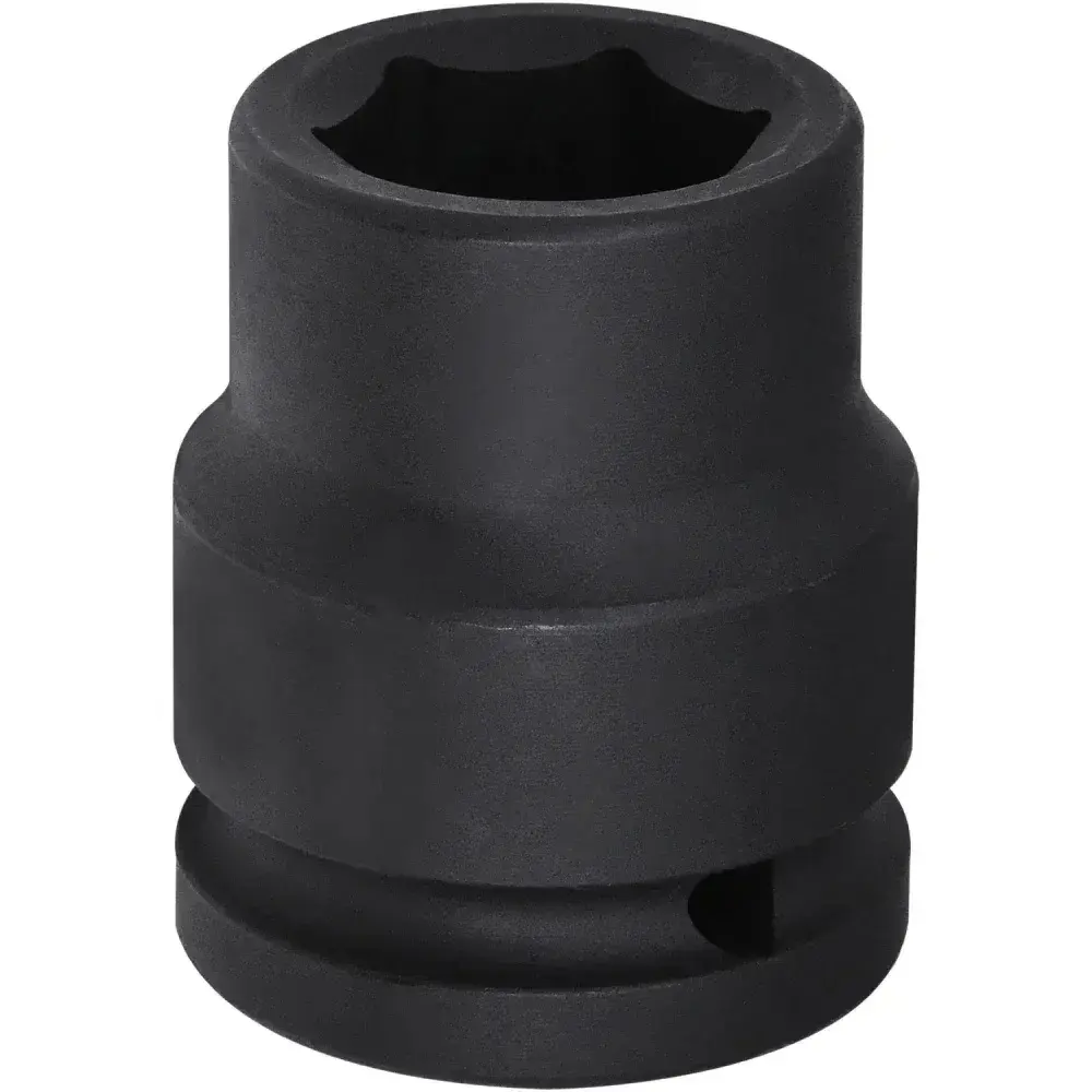 Soquete sextavado impacto encaixe 3/4 23MM Worker — fotografia 8