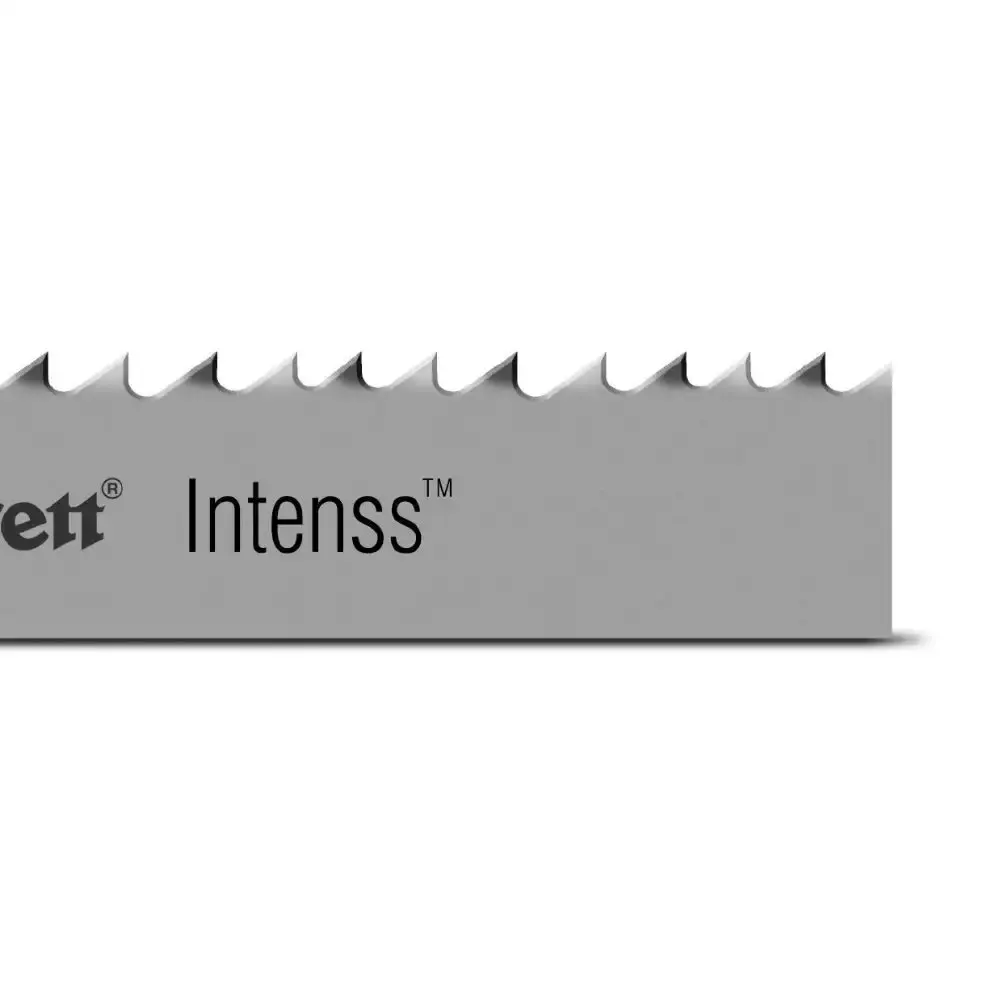 Lâmina serra fita intenss bimetal 34X1,10MM 4-6, 3,64MT Starrett — fotografia 3