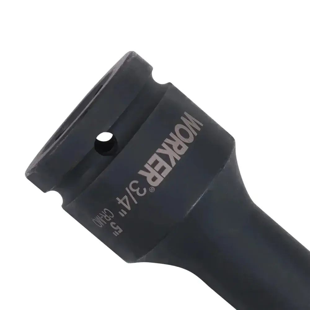 Extensão para soquete 3/4 de impacto 5 Worker — fotografia 10