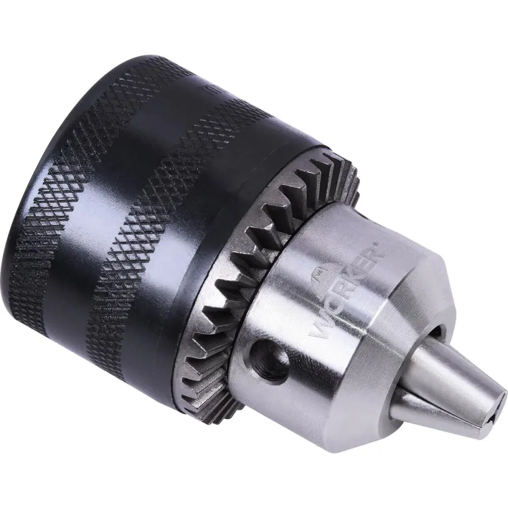 Mandril com chave 10MM 3/8X24 Worker — fotografia 3
