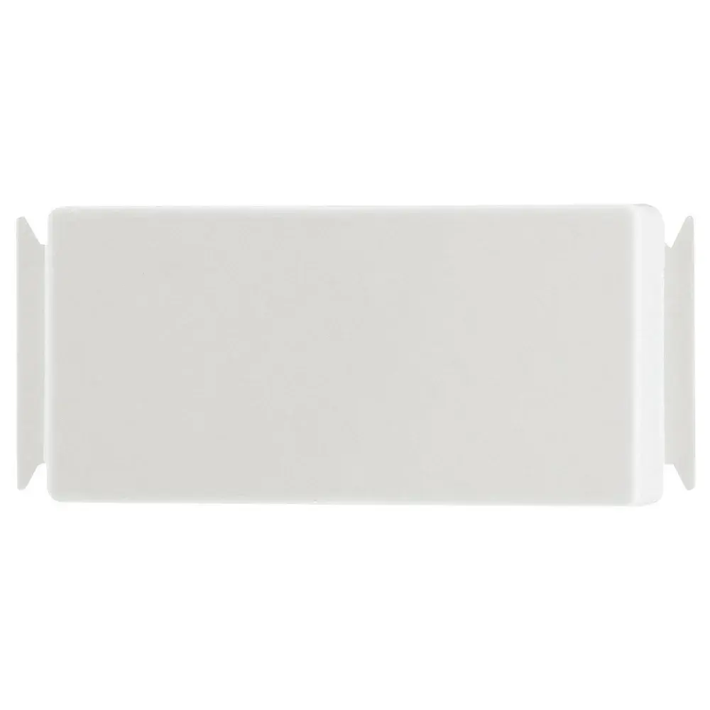 Interruptor paralelo aria 6A branco 4X2 250V Tramontina — fotografia de referência