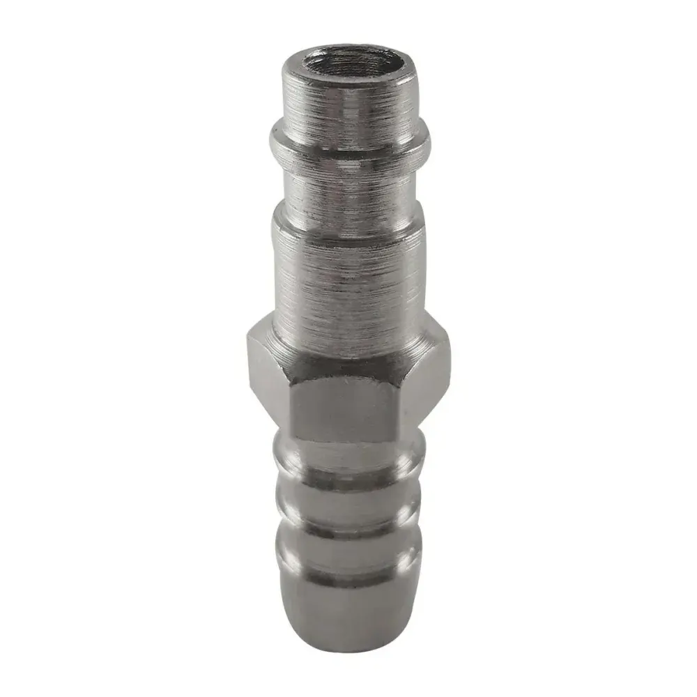 Adaptador para engate ER200 com espiga para mangueira 1/2 Schweers