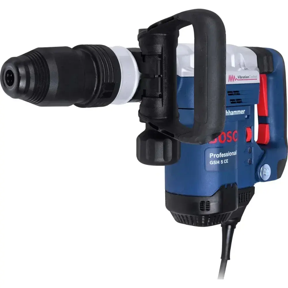 Martelo rompedor 1150W GSH5CE Bosch - 220V — fotografia 8